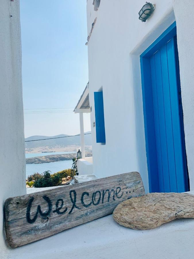 George'S Traditional House Agios Georgios  ภายนอก รูปภาพ