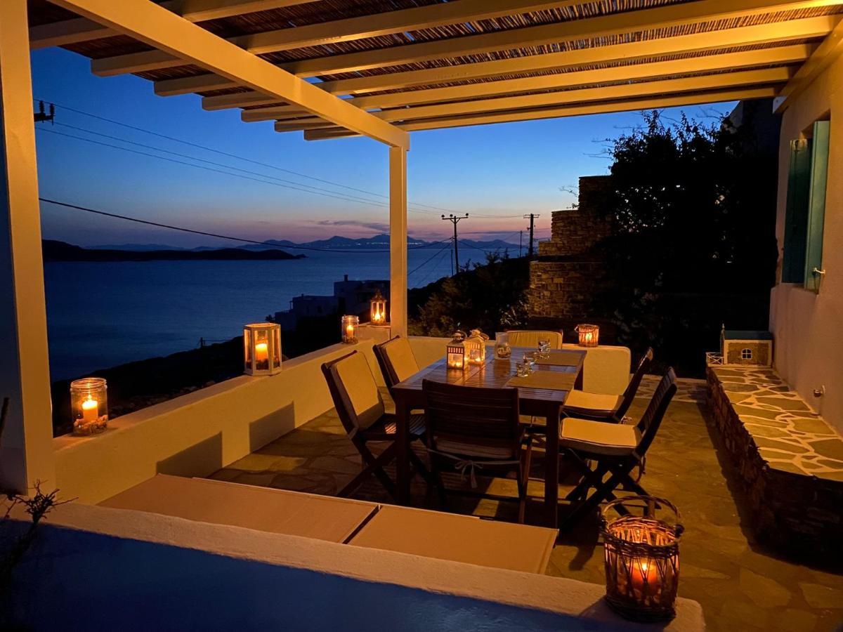George'S Traditional House Agios Georgios  ภายนอก รูปภาพ