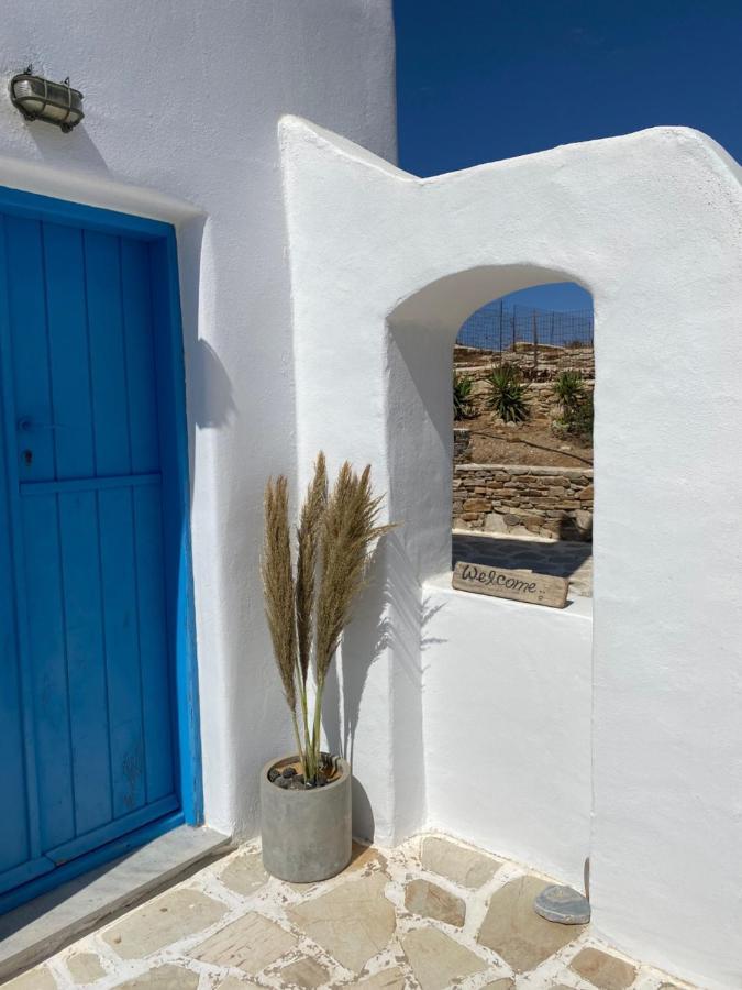 George'S Traditional House Agios Georgios  ภายนอก รูปภาพ