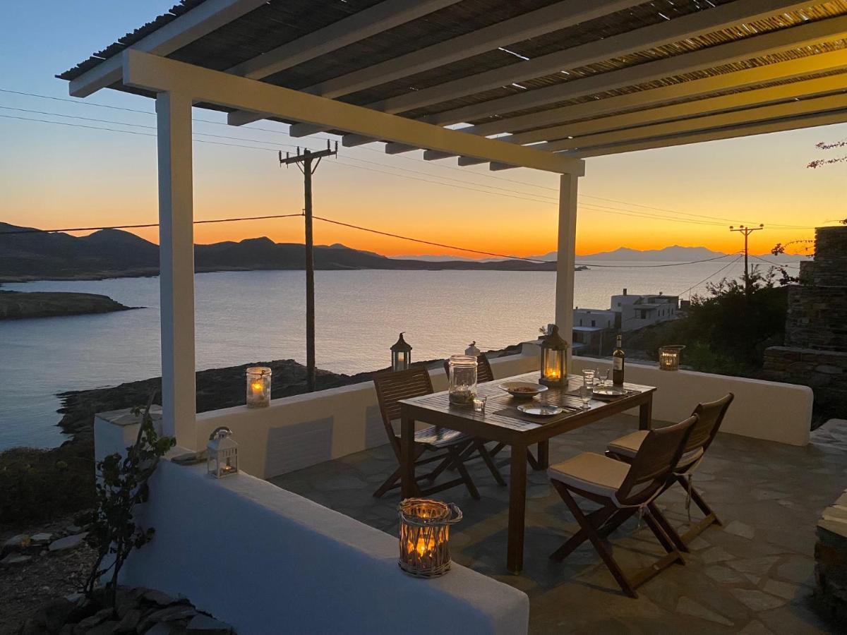 George'S Traditional House Agios Georgios  ภายนอก รูปภาพ
