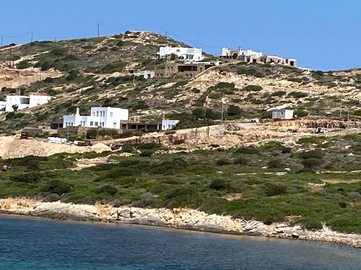 George'S Traditional House Agios Georgios  ภายนอก รูปภาพ