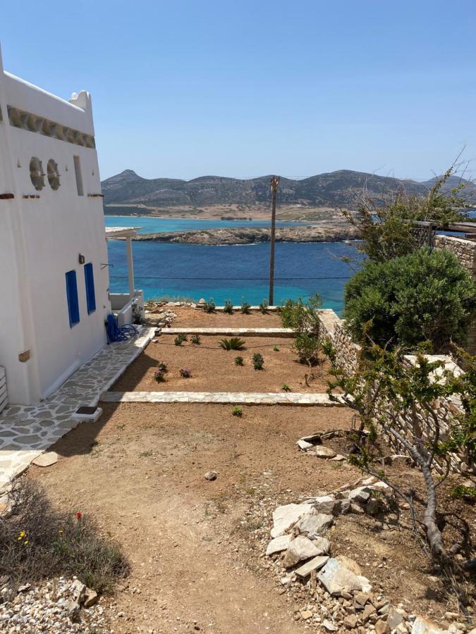 George'S Traditional House Agios Georgios  ภายนอก รูปภาพ