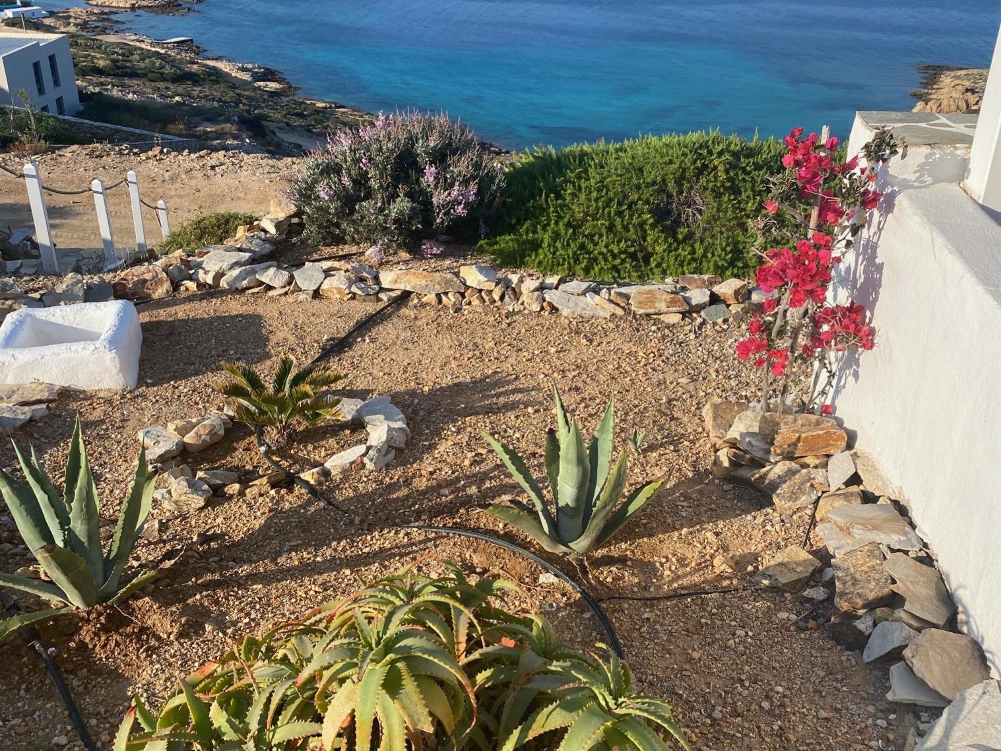 George'S Traditional House Agios Georgios  ภายนอก รูปภาพ