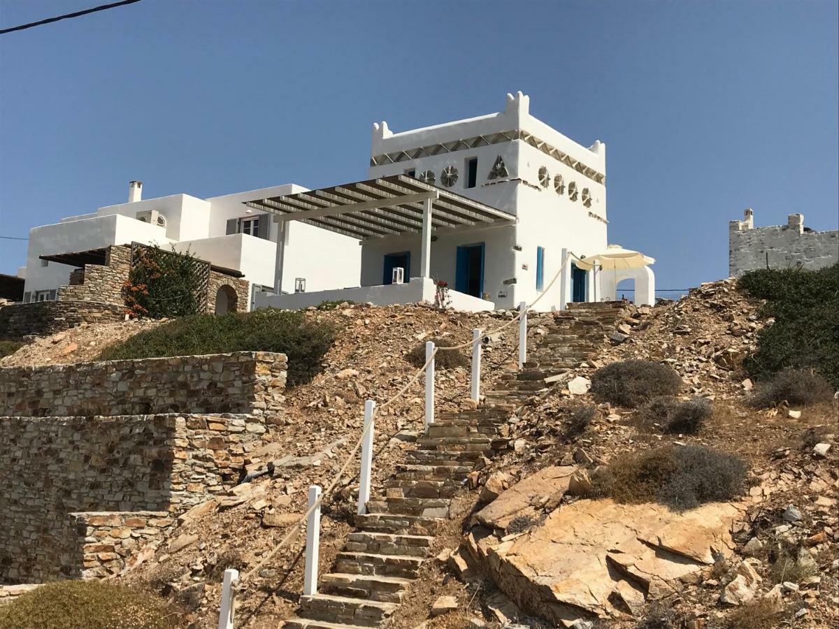 George'S Traditional House Agios Georgios  ภายนอก รูปภาพ
